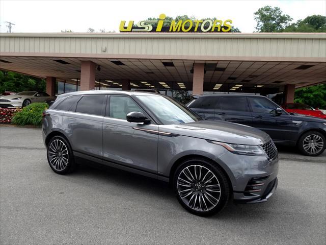 used 2018 Land Rover Range Rover Velar car, priced at $35,800