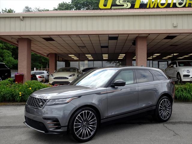 used 2018 Land Rover Range Rover Velar car, priced at $35,800