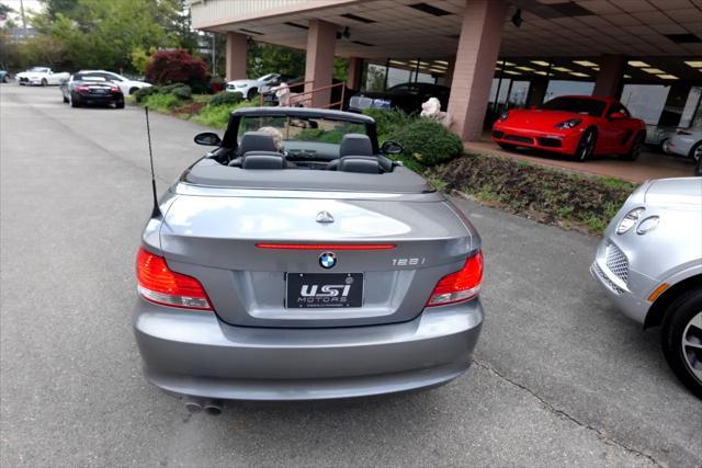 used 2009 BMW 128 car, priced at $7,800