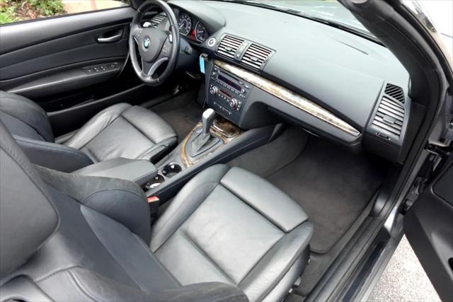 used 2009 BMW 128 car, priced at $7,800