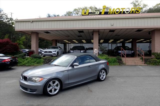 used 2009 BMW 128 car, priced at $7,800