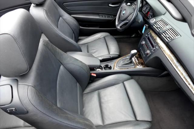 used 2009 BMW 128 car, priced at $7,800