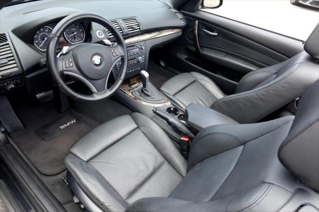 used 2009 BMW 128 car, priced at $7,800