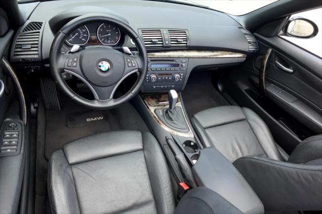 used 2009 BMW 128 car, priced at $7,800