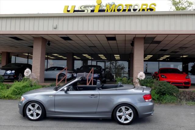 used 2009 BMW 128 car, priced at $7,800