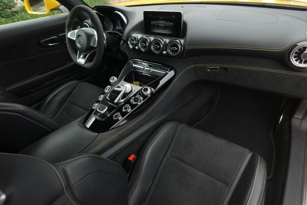used 2017 Mercedes-Benz AMG GT car, priced at $89,500
