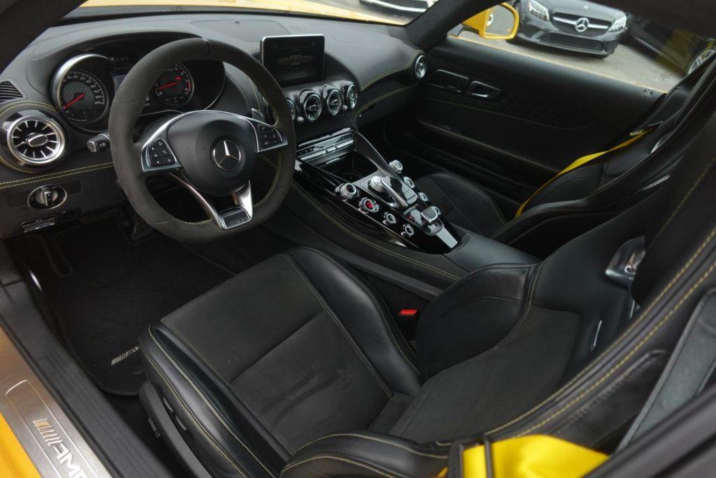 used 2017 Mercedes-Benz AMG GT car, priced at $89,500