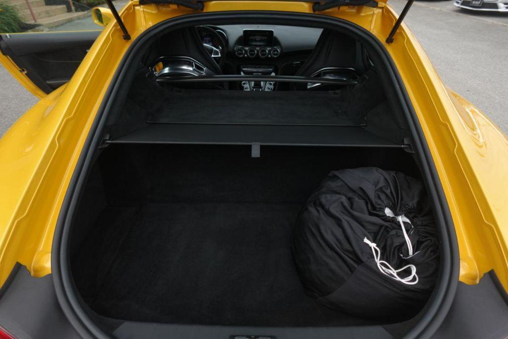 used 2017 Mercedes-Benz AMG GT car, priced at $89,500