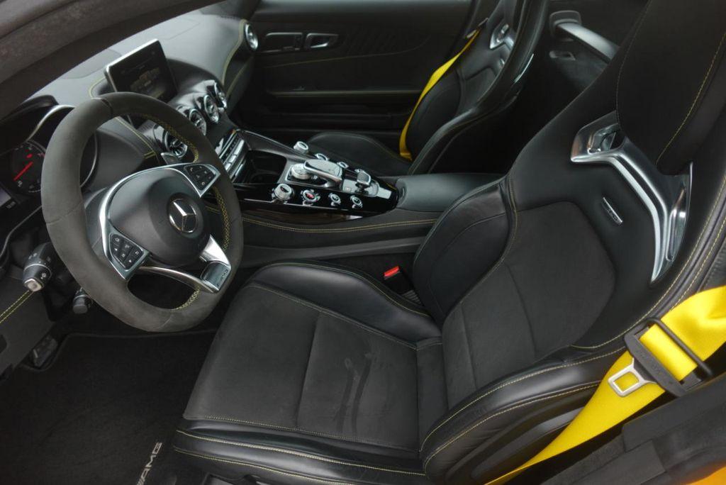 used 2017 Mercedes-Benz AMG GT car, priced at $89,500