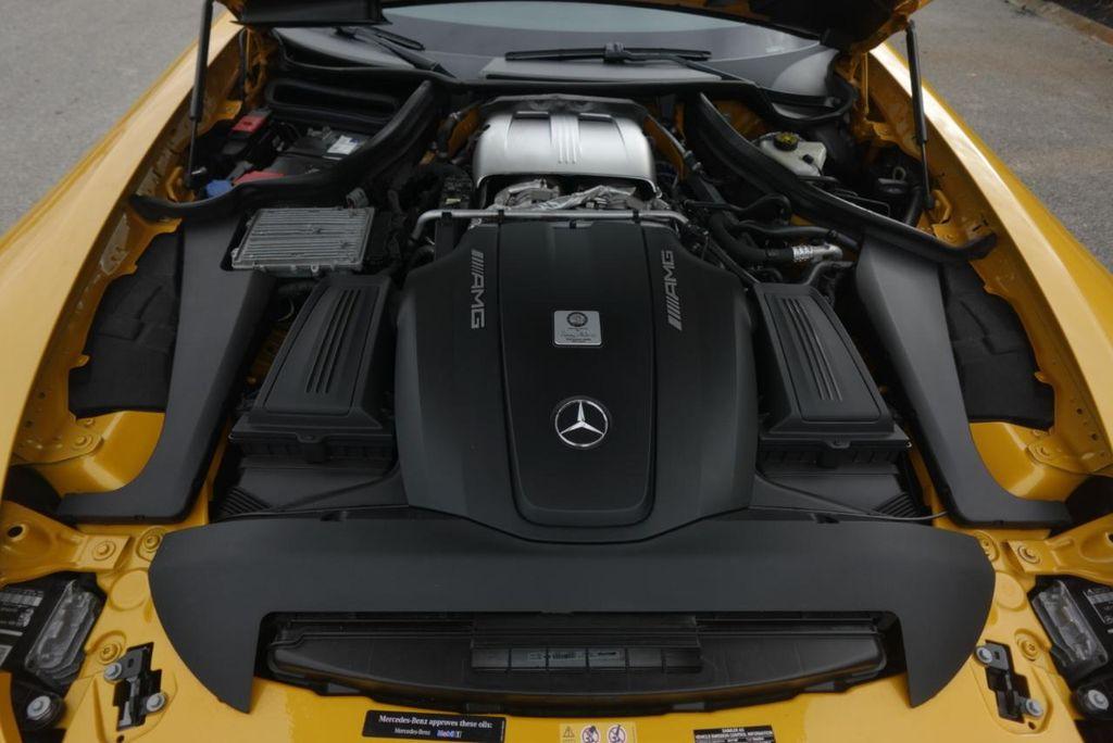 used 2017 Mercedes-Benz AMG GT car, priced at $89,500