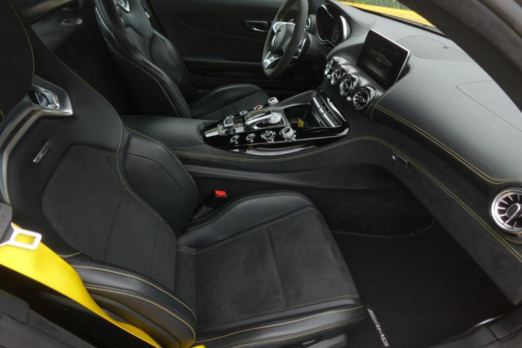 used 2017 Mercedes-Benz AMG GT car, priced at $89,500