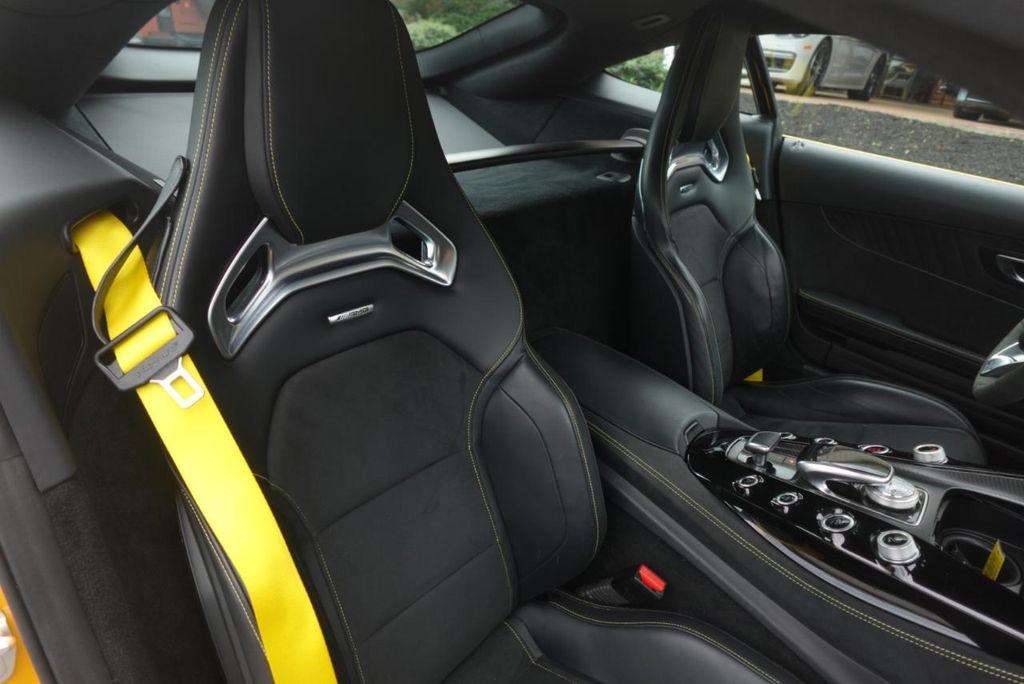used 2017 Mercedes-Benz AMG GT car, priced at $89,500