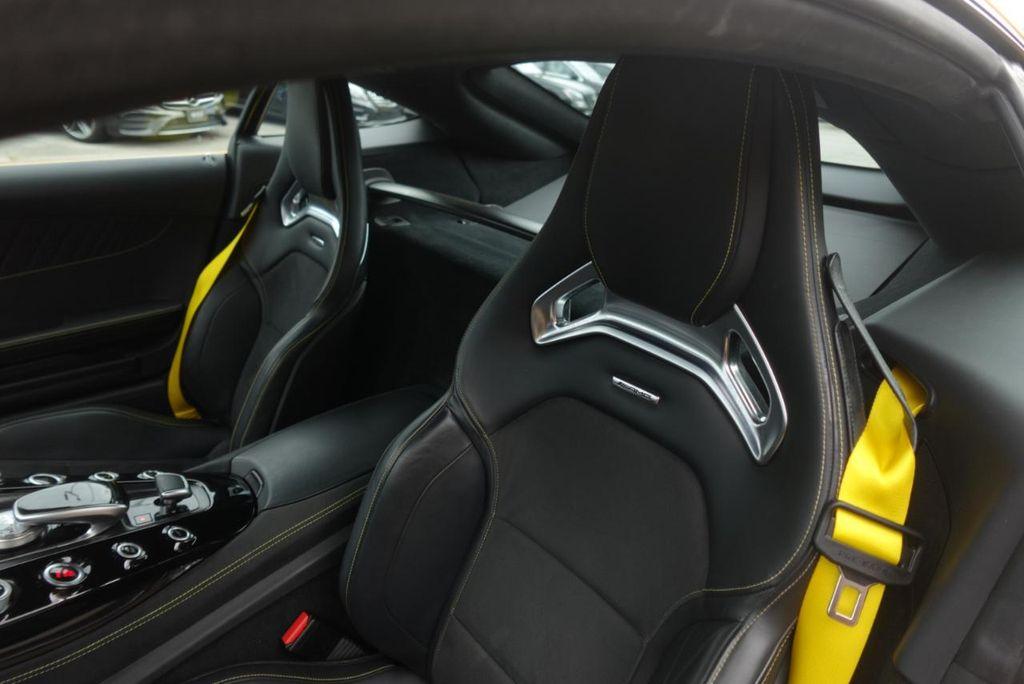used 2017 Mercedes-Benz AMG GT car, priced at $89,500