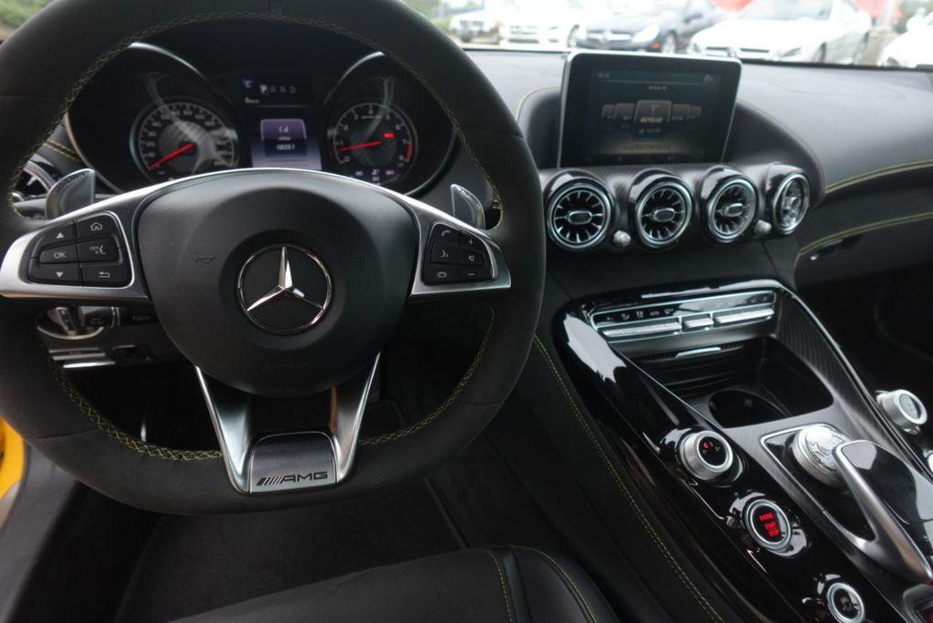 used 2017 Mercedes-Benz AMG GT car, priced at $89,500