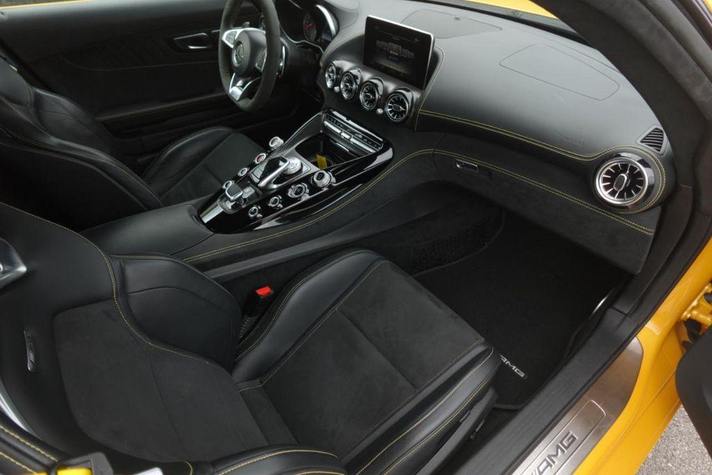 used 2017 Mercedes-Benz AMG GT car, priced at $89,500