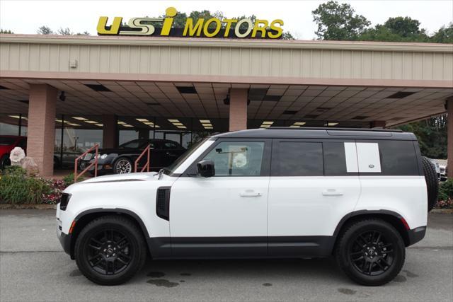 used 2022 Land Rover Defender car, priced at $53,800