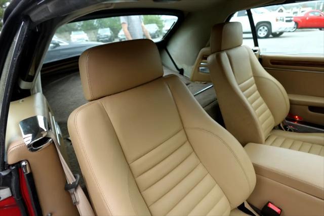 used 1990 Jaguar XJS car, priced at $23,800
