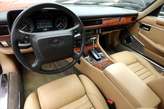 used 1990 Jaguar XJS car, priced at $23,800