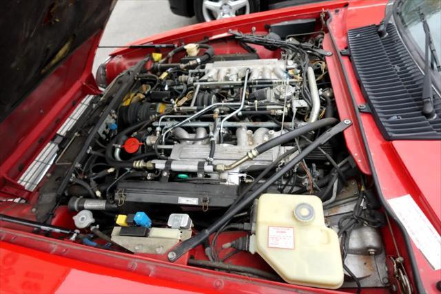 used 1990 Jaguar XJS car, priced at $23,800