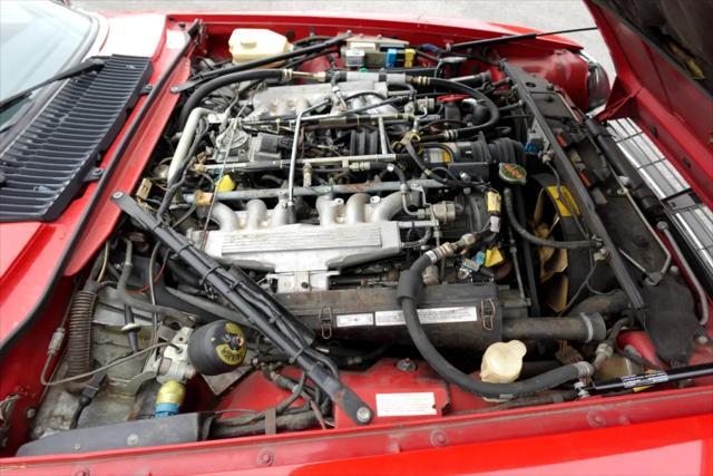 used 1990 Jaguar XJS car, priced at $23,800