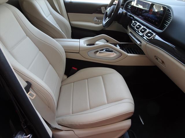 used 2021 Mercedes-Benz GLE 350 car, priced at $46,800