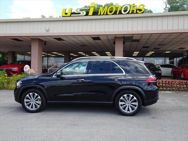 used 2021 Mercedes-Benz GLE 350 car, priced at $46,800