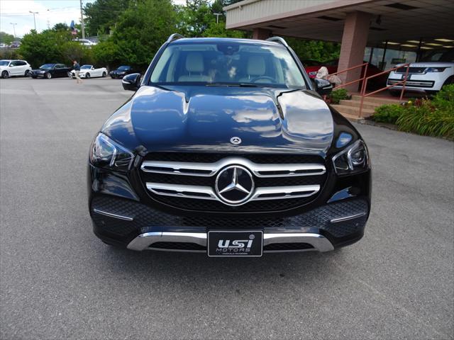 used 2021 Mercedes-Benz GLE 350 car, priced at $46,800