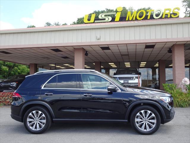 used 2021 Mercedes-Benz GLE 350 car, priced at $46,800