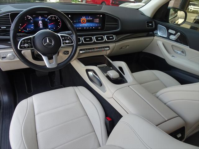 used 2021 Mercedes-Benz GLE 350 car, priced at $46,800