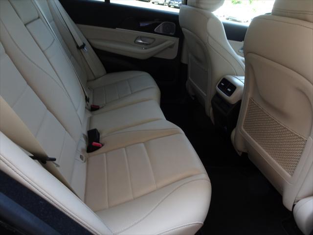 used 2021 Mercedes-Benz GLE 350 car, priced at $46,800