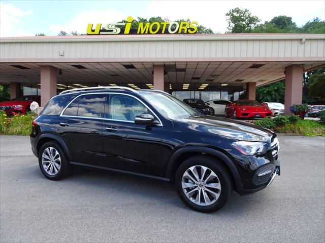 used 2021 Mercedes-Benz GLE 350 car, priced at $46,800