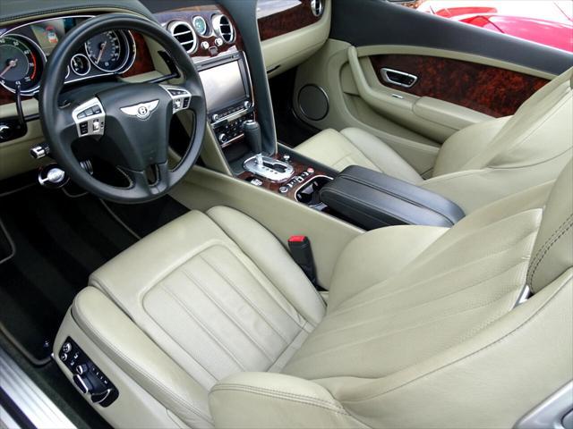 used 2013 Bentley Continental GTC car, priced at $74,500