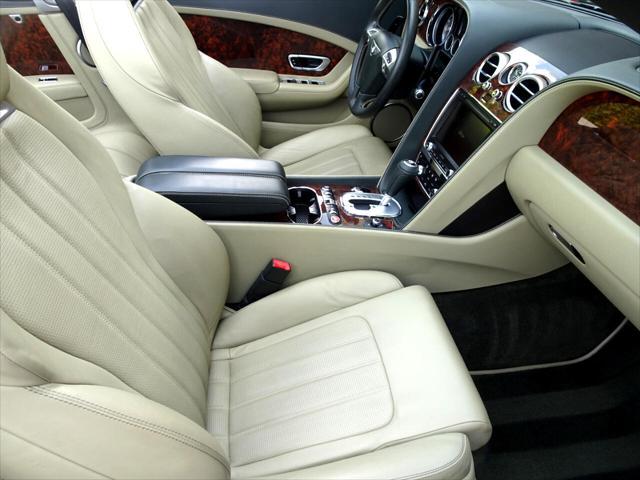 used 2013 Bentley Continental GTC car, priced at $74,500