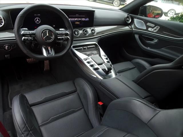 used 2022 Mercedes-Benz AMG GT 53 car, priced at $86,750