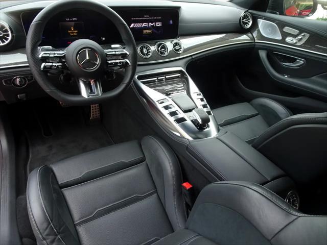 used 2022 Mercedes-Benz AMG GT 53 car, priced at $86,750