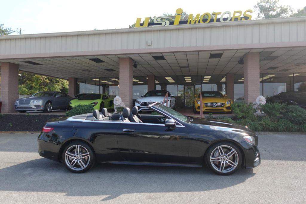 used 2019 Mercedes-Benz E-Class car, priced at $42,800