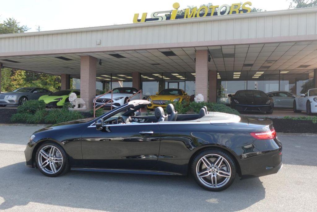 used 2019 Mercedes-Benz E-Class car, priced at $42,800