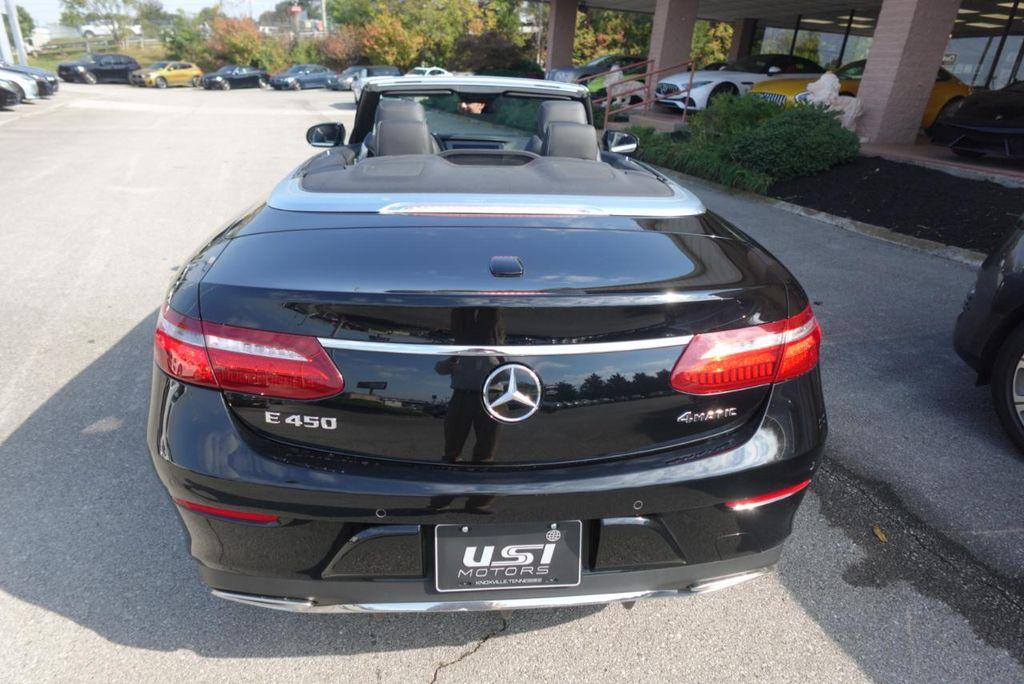 used 2019 Mercedes-Benz E-Class car, priced at $42,800