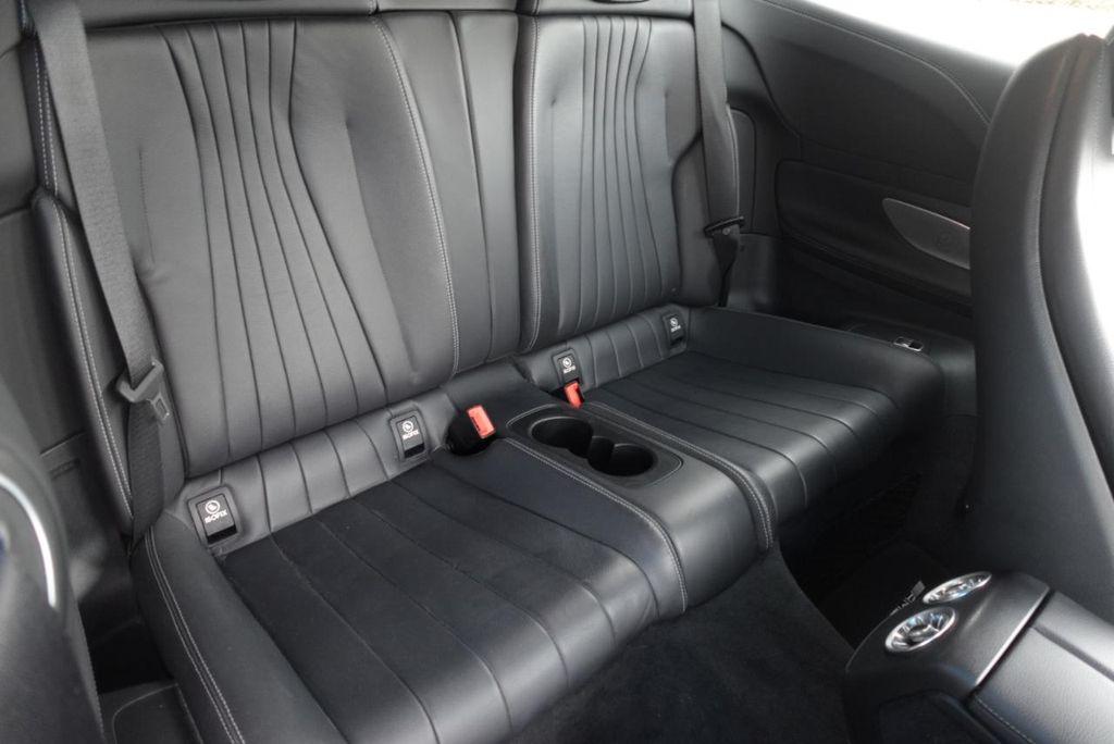 used 2019 Mercedes-Benz E-Class car, priced at $42,800