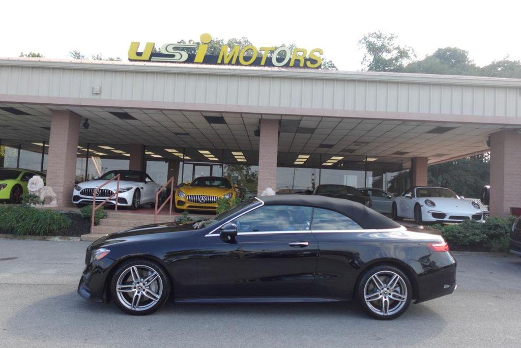 used 2019 Mercedes-Benz E-Class car, priced at $42,800