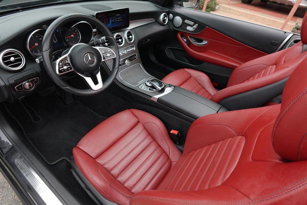 used 2020 Mercedes-Benz C-Class car, priced at $36,800