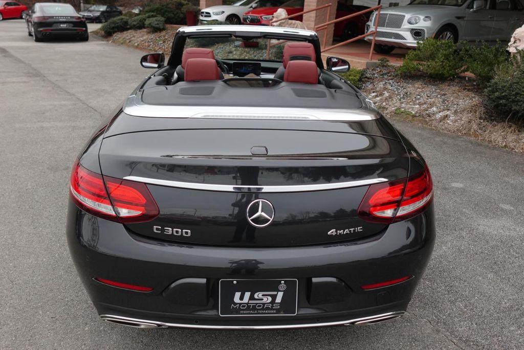 used 2020 Mercedes-Benz C-Class car, priced at $36,800