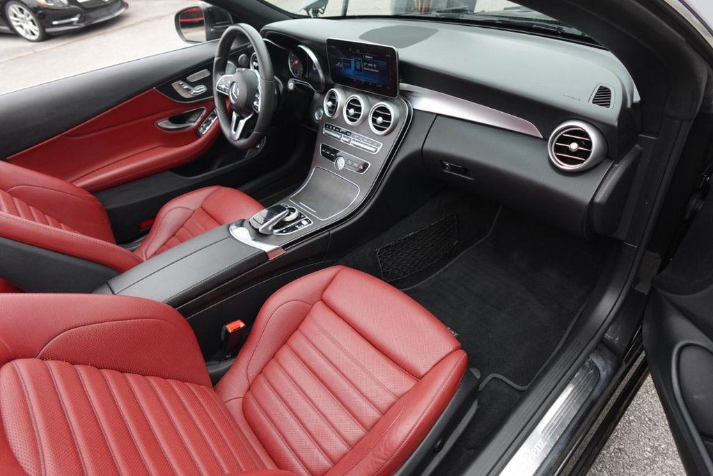 used 2020 Mercedes-Benz C-Class car, priced at $36,800