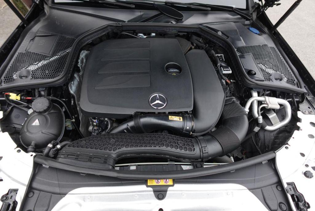 used 2020 Mercedes-Benz C-Class car, priced at $36,800