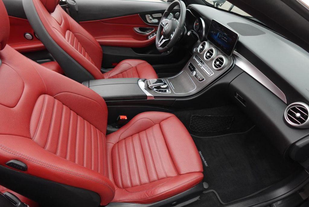 used 2020 Mercedes-Benz C-Class car, priced at $36,800