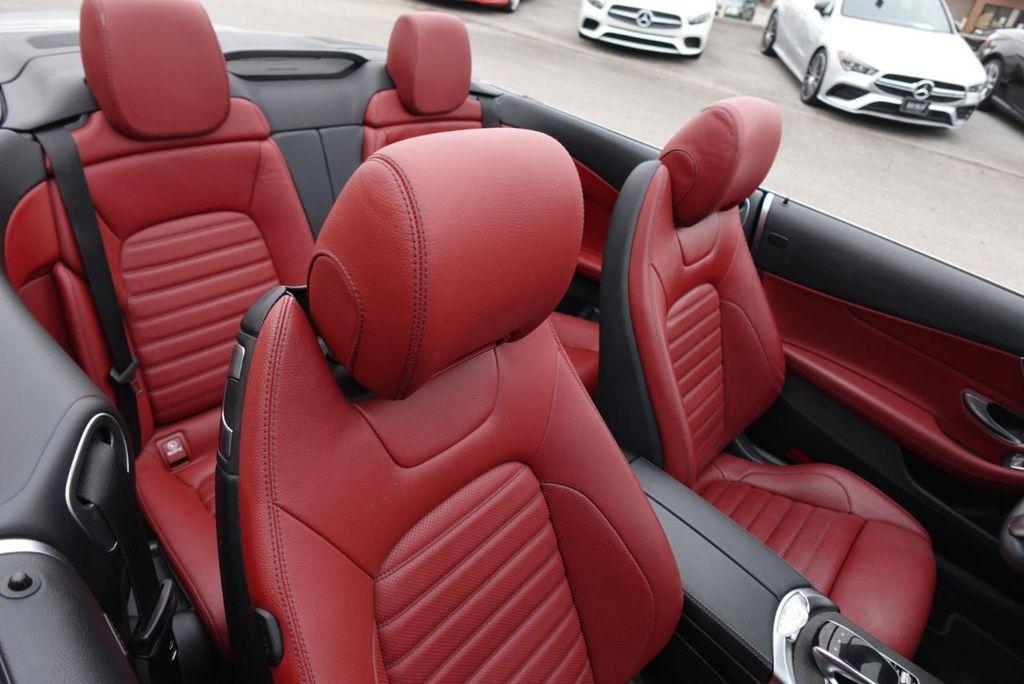 used 2020 Mercedes-Benz C-Class car, priced at $36,800