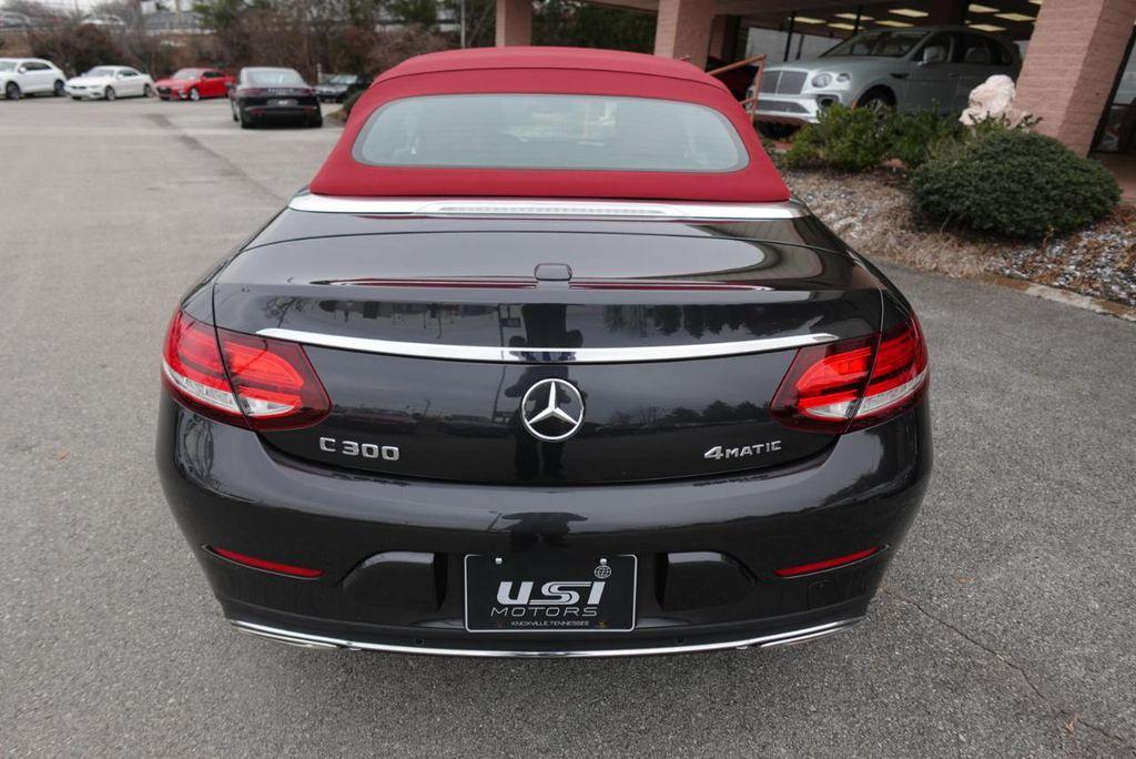 used 2020 Mercedes-Benz C-Class car, priced at $36,800