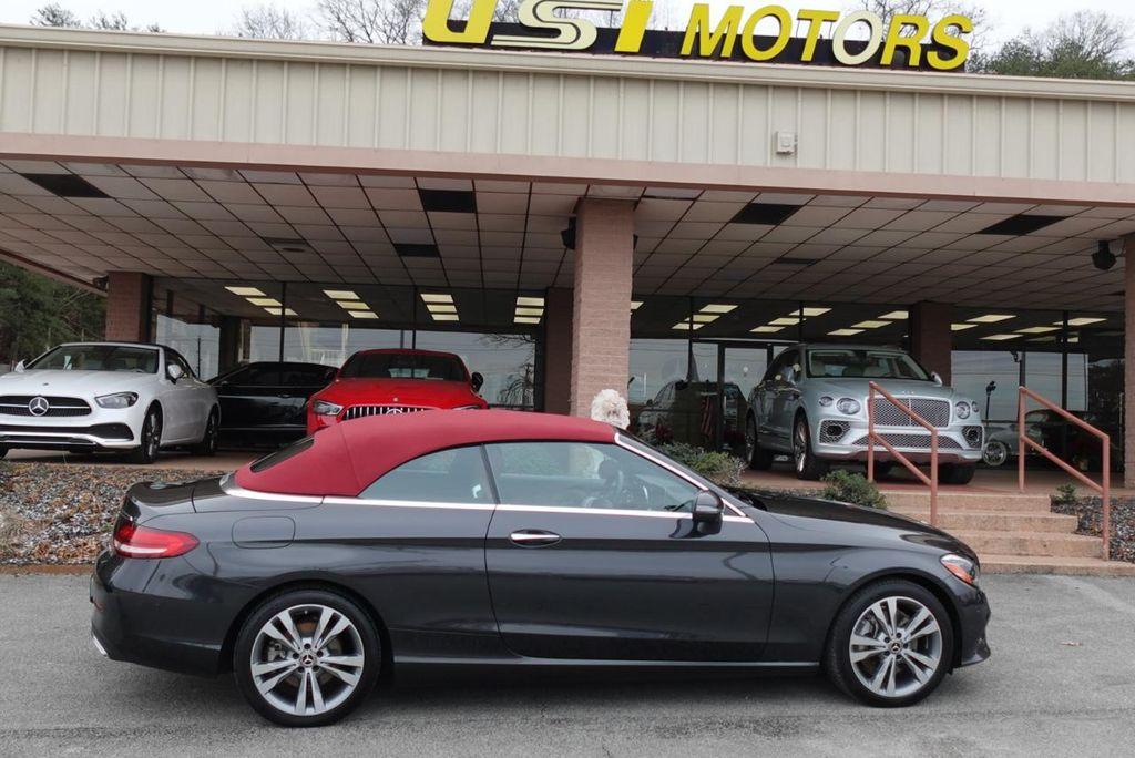 used 2020 Mercedes-Benz C-Class car, priced at $36,800