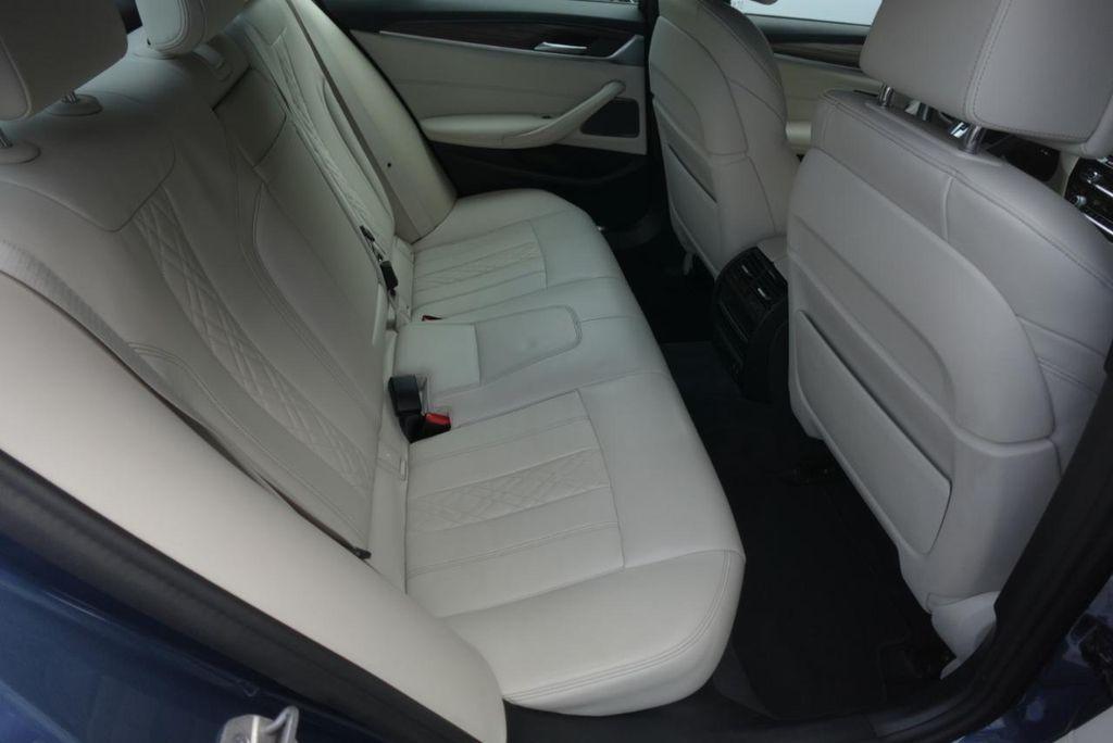 used 2023 BMW 540 car, priced at $52,800