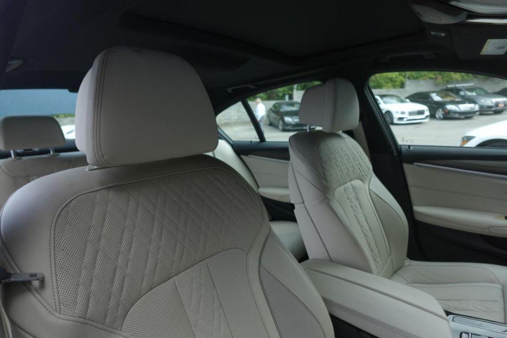 used 2023 BMW 540 car, priced at $52,800
